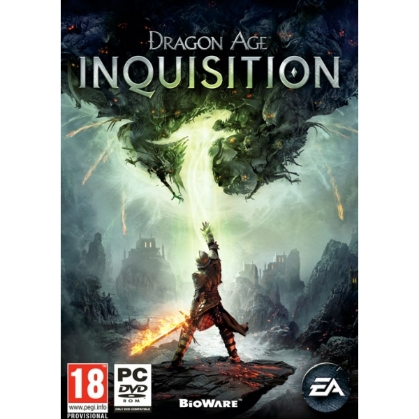 Dragon Age Inquisition Console Code List