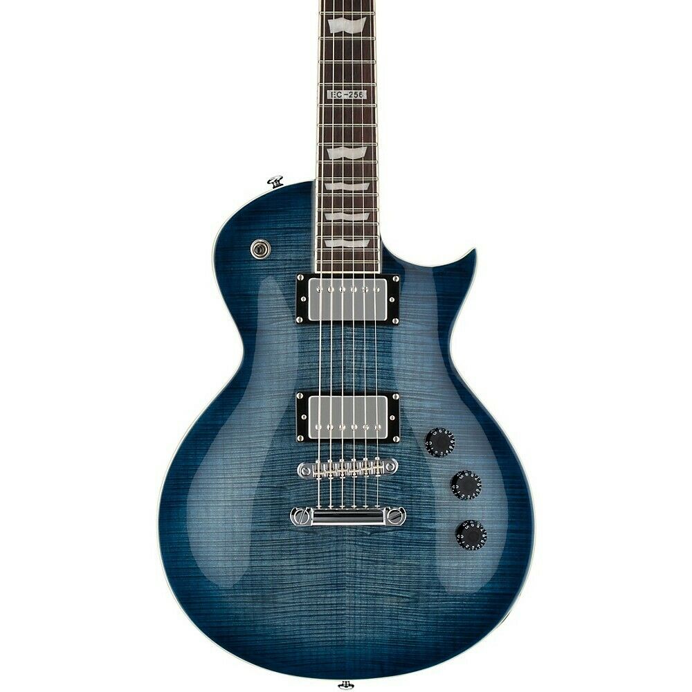 Esp Ltd Ec-256 Cobalt Blue
